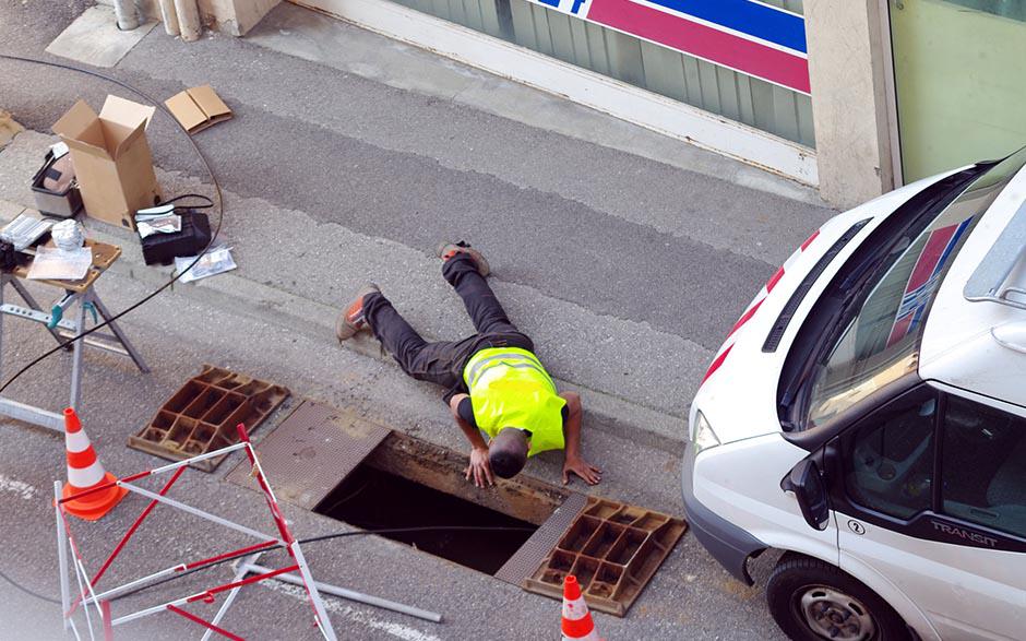  dégorgement canalisation Pomponne