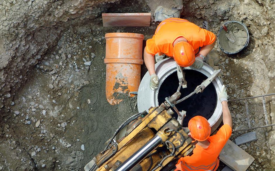 dégorgement canalisation Pomponne