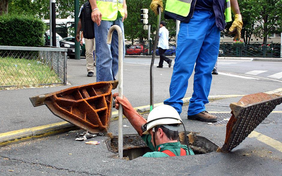 dégorgement canalisation Pomponne
